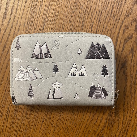 Outdoor theme wallet - Picture 2 of 5